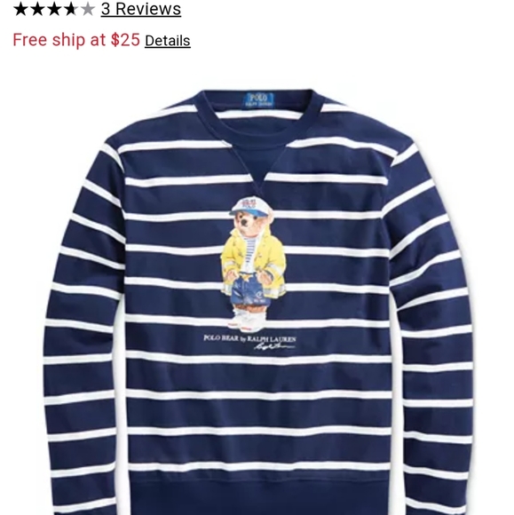 Polo Sweater - Picture 14 of 14